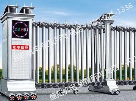 不銹鋼電動伸縮門的使用需要關(guān)注的點 不銹鋼電動伸縮門的使用需要關(guān)注的點